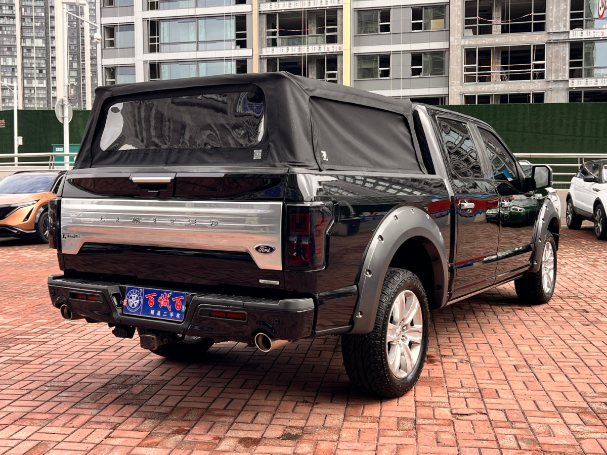 Ford F-150 Raptor 2020 car image #6
