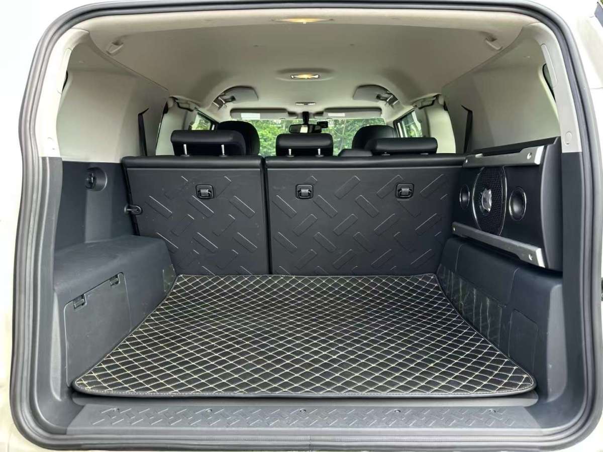 Toyota FJ Cruiser 2019 #6 Toyota FJ Cruiser 2019 car image #6