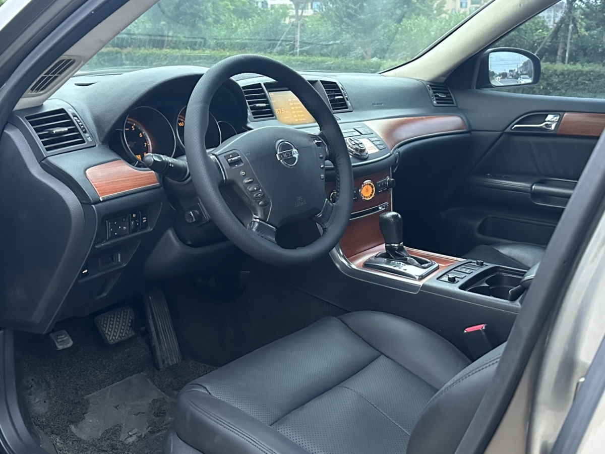 日产 风雅 2006 汽车图片 #6