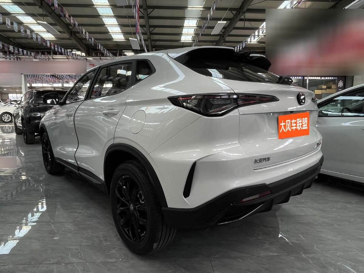 Changan X5 PLUS 2024 car image #6