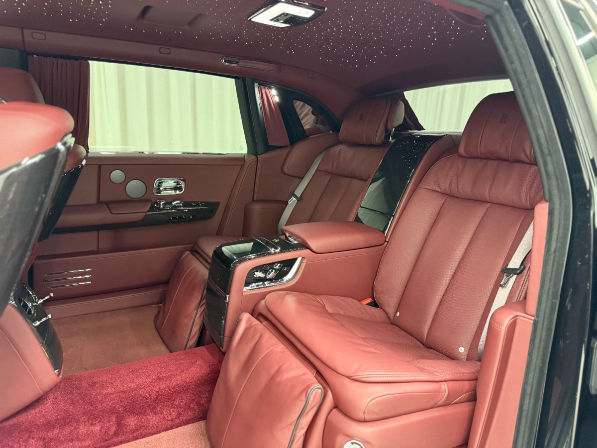 劳斯莱斯 幻影 2019 汽车图片 #6