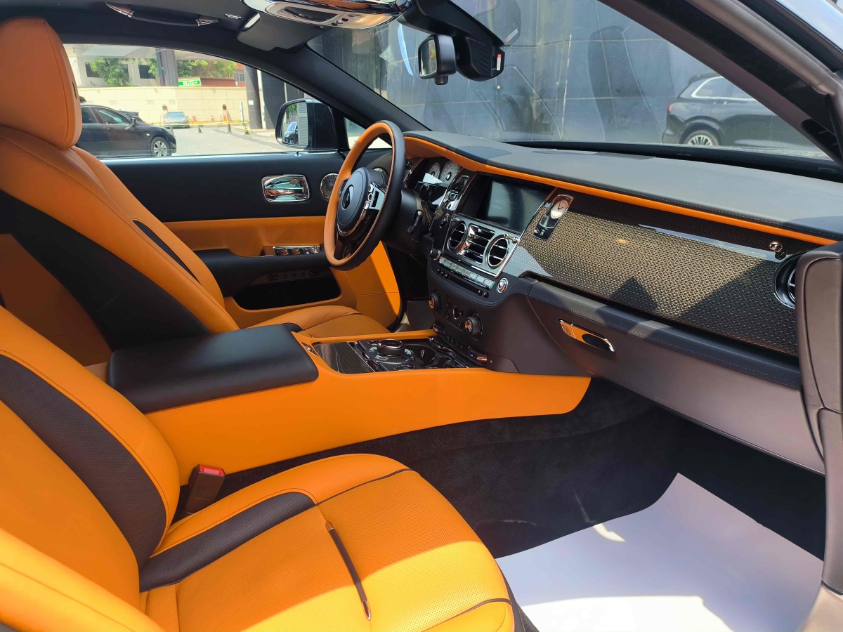 劳斯莱斯 魅影 2021 汽车图片 #6