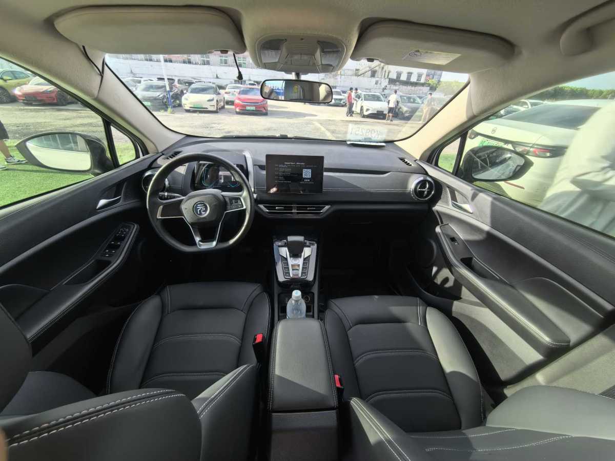 BYD Yuan New Energy 2020 صورة سيارة #6