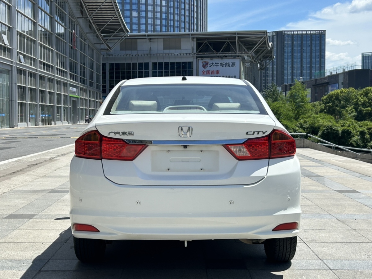 本田 锋范 2017 汽车图片 #6