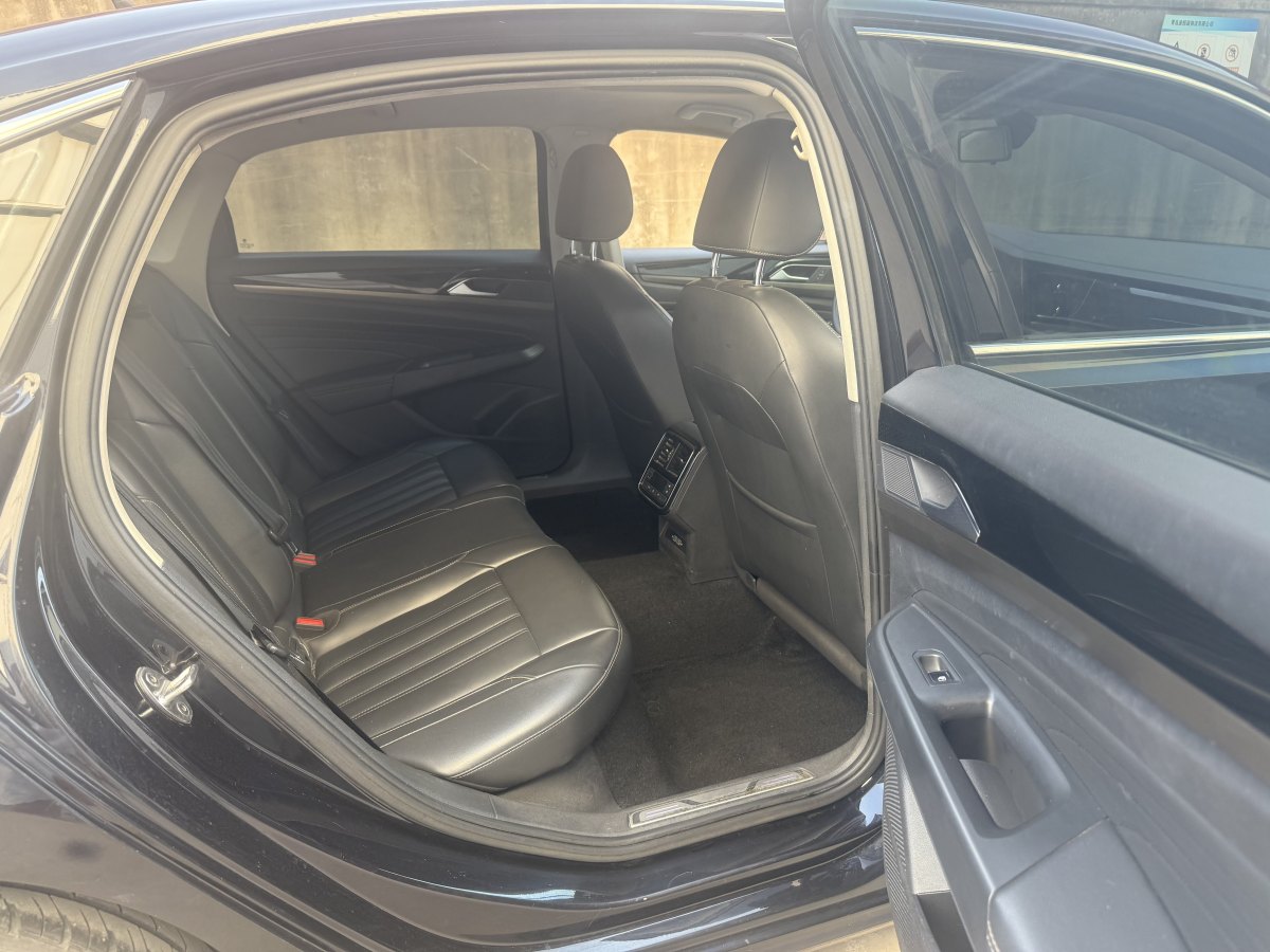 Volkswagen Passat New Energy 2020 #6 Volkswagen Passat New Energy 2020 صورة سيارة #6