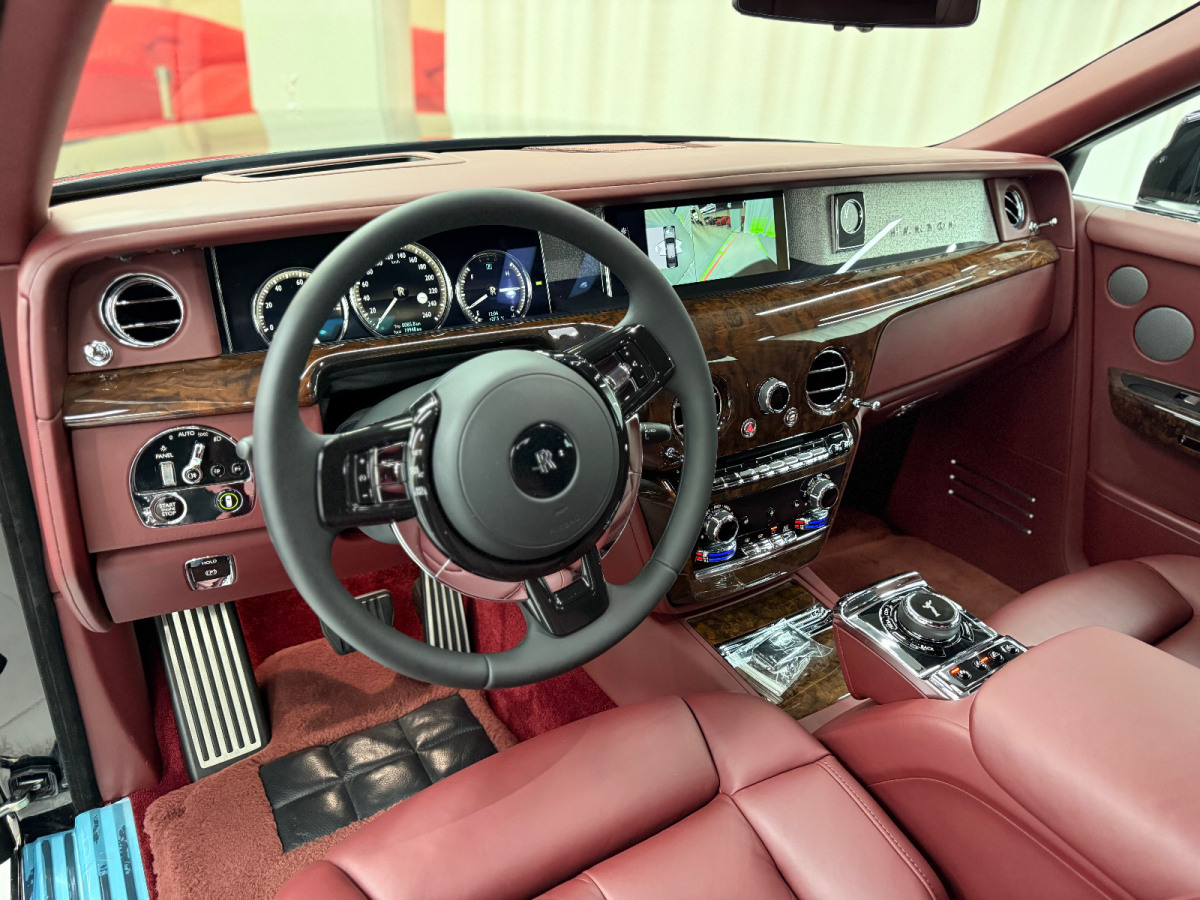 劳斯莱斯 幻影 2019 汽车图片 #6