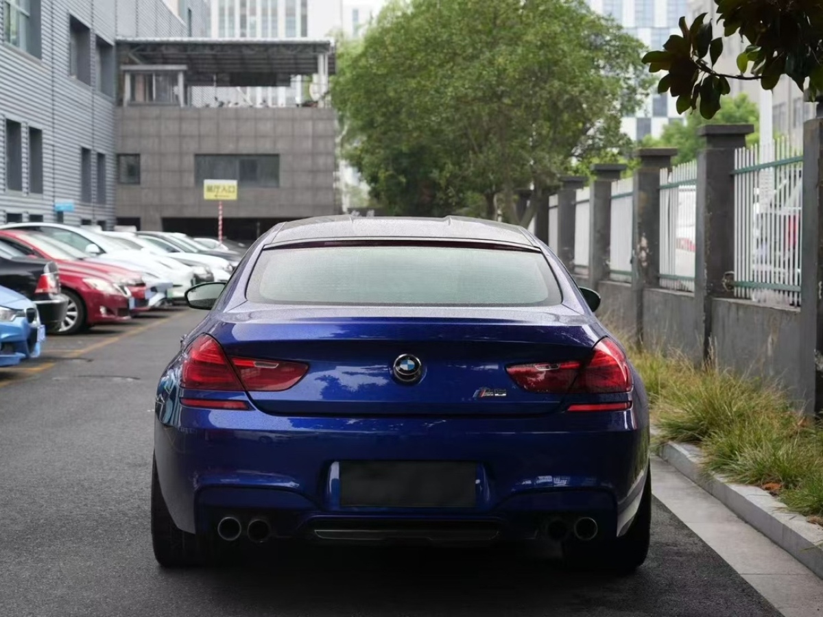 BMW M6 2015 #6 BMW M6 2015 car image #6