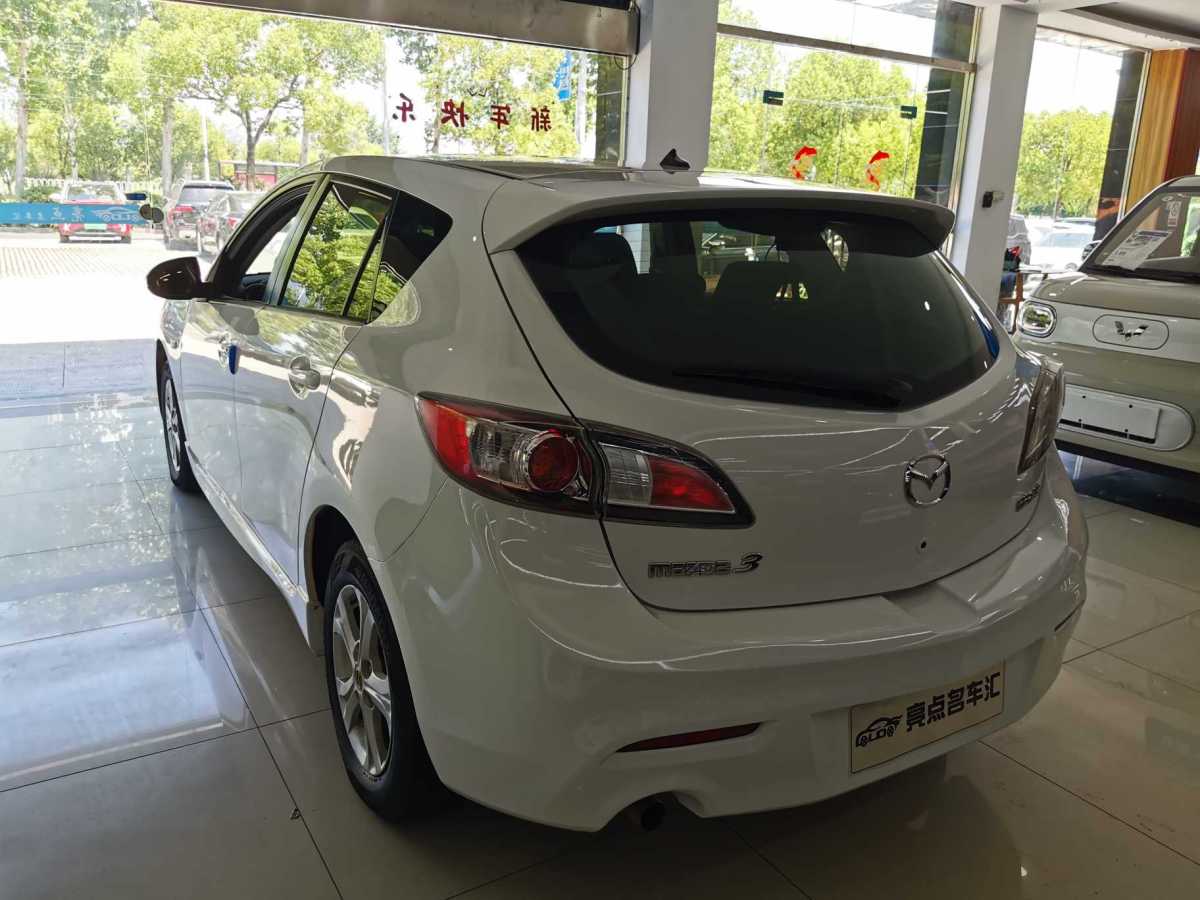 马自达 马自达3星骋 2012 汽车图片 #6