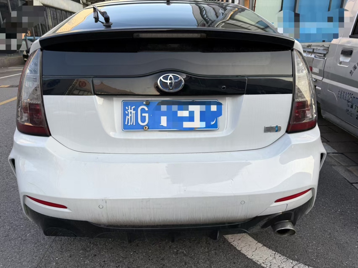 Toyota Prius 2006 #6 Toyota Prius 2006 car image #6