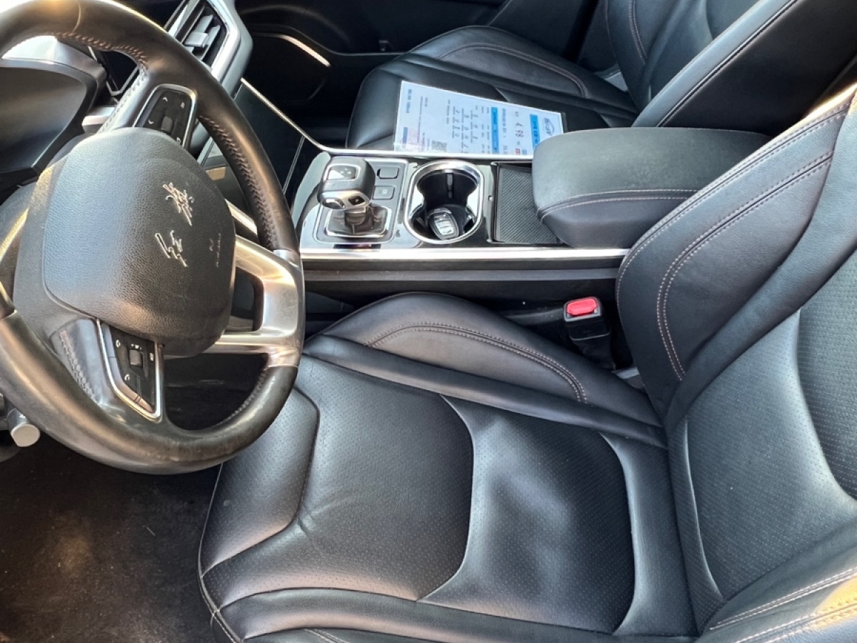 HongQi E-HS3 2021 #6 HongQi E-HS3 2021 car image #6