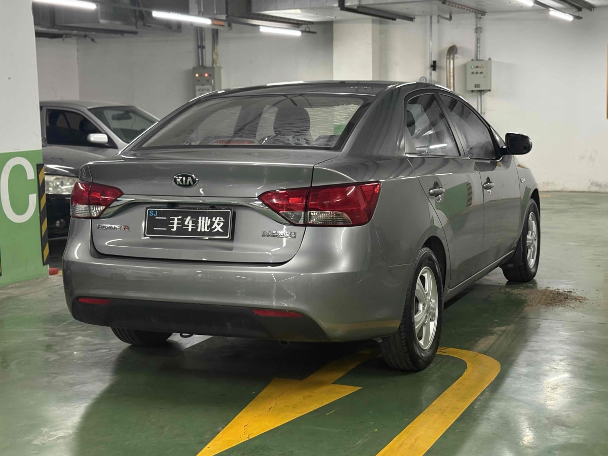 Kia Forte 2014 imagen de coche #6