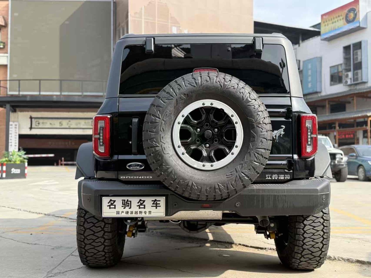 福特 福特烈马 2025 汽车图片 #6