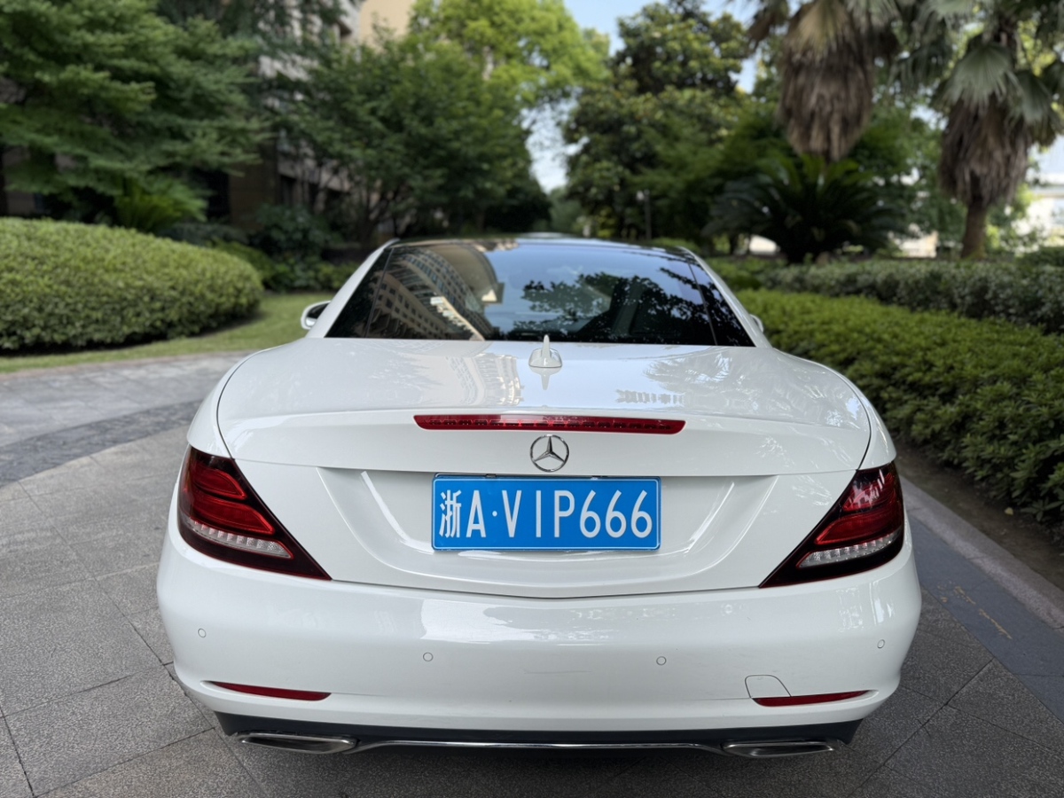 Mercedes-Benz SLC Class 2017 #6 Mercedes-Benz SLC Class 2017 car image #6