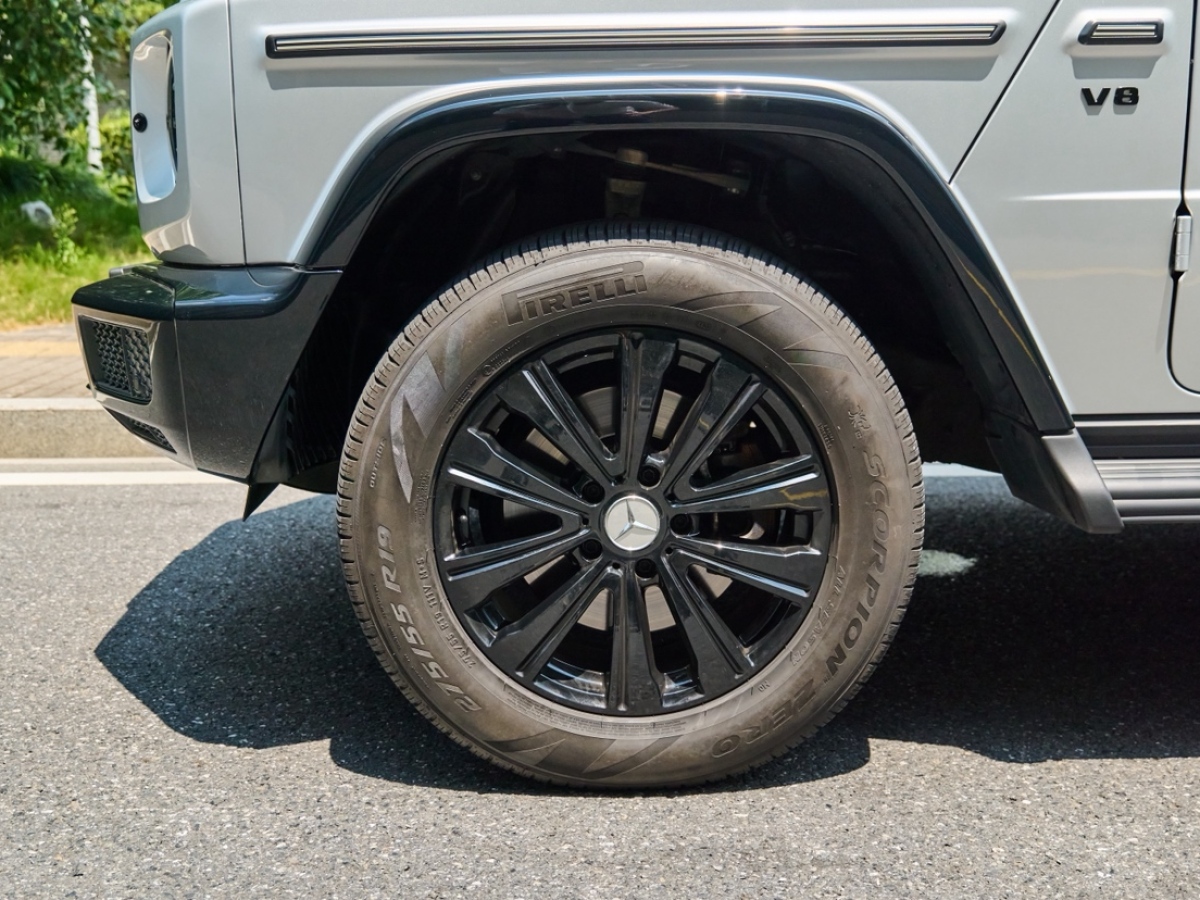 Mercedes-Benz G Class 2021 #6 Mercedes-Benz G Class 2021 immagine di auto #6