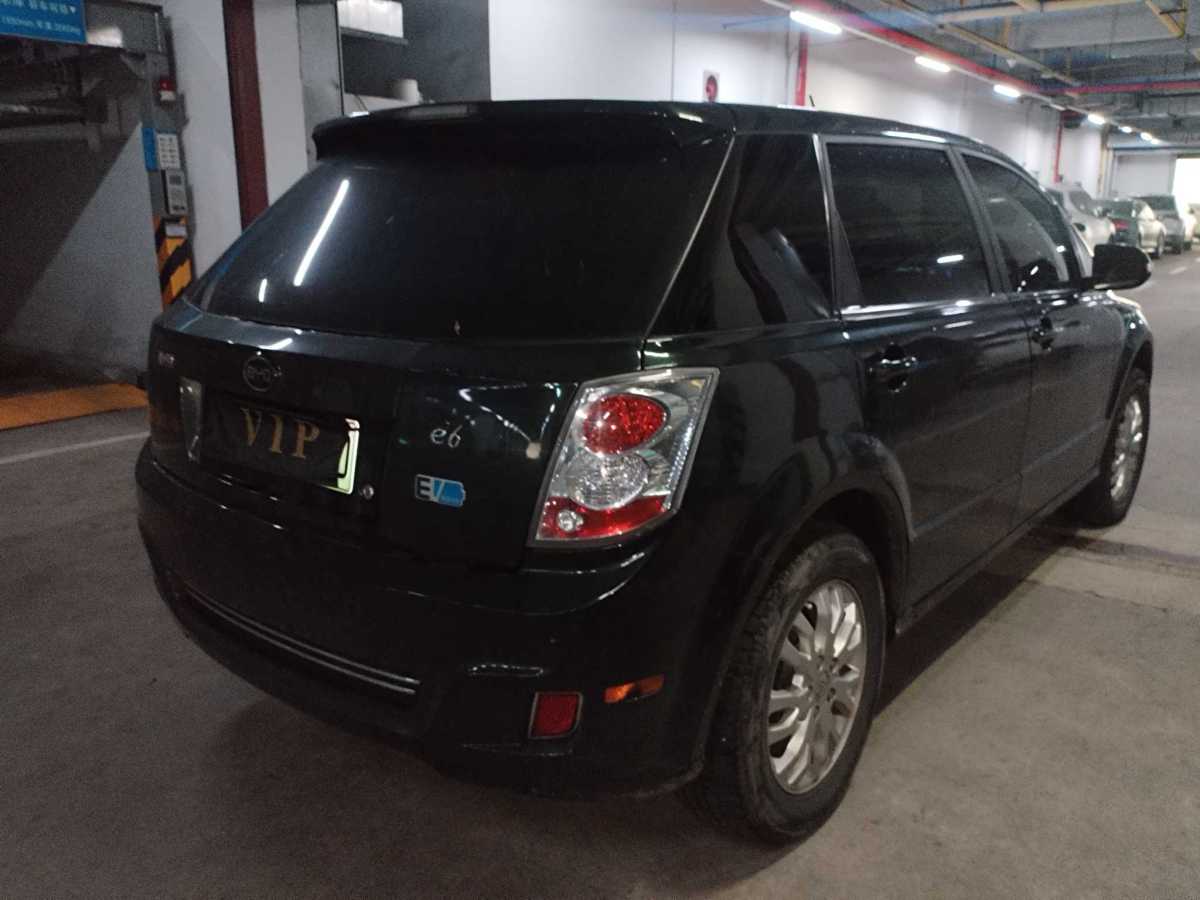 BYD e6 2015 #6 BYD e6 2015 car image #6