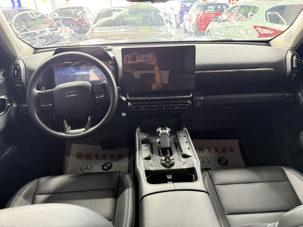 Haval Dargo 2 2024 #6 Haval Dargo 2 2024 صورة سيارة #6