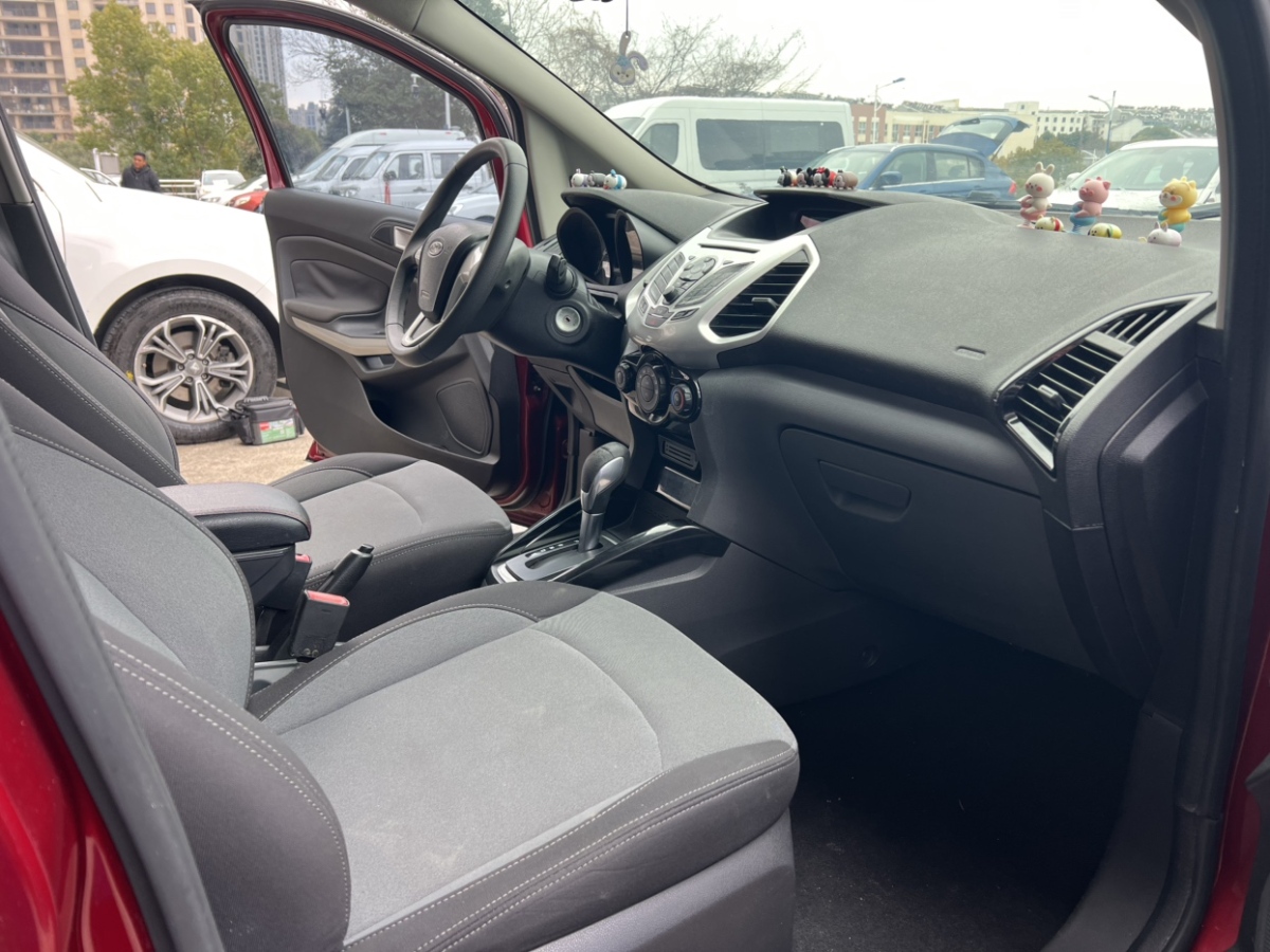 Ford EcoSport 2015 #6 Ford EcoSport 2015 car image #6