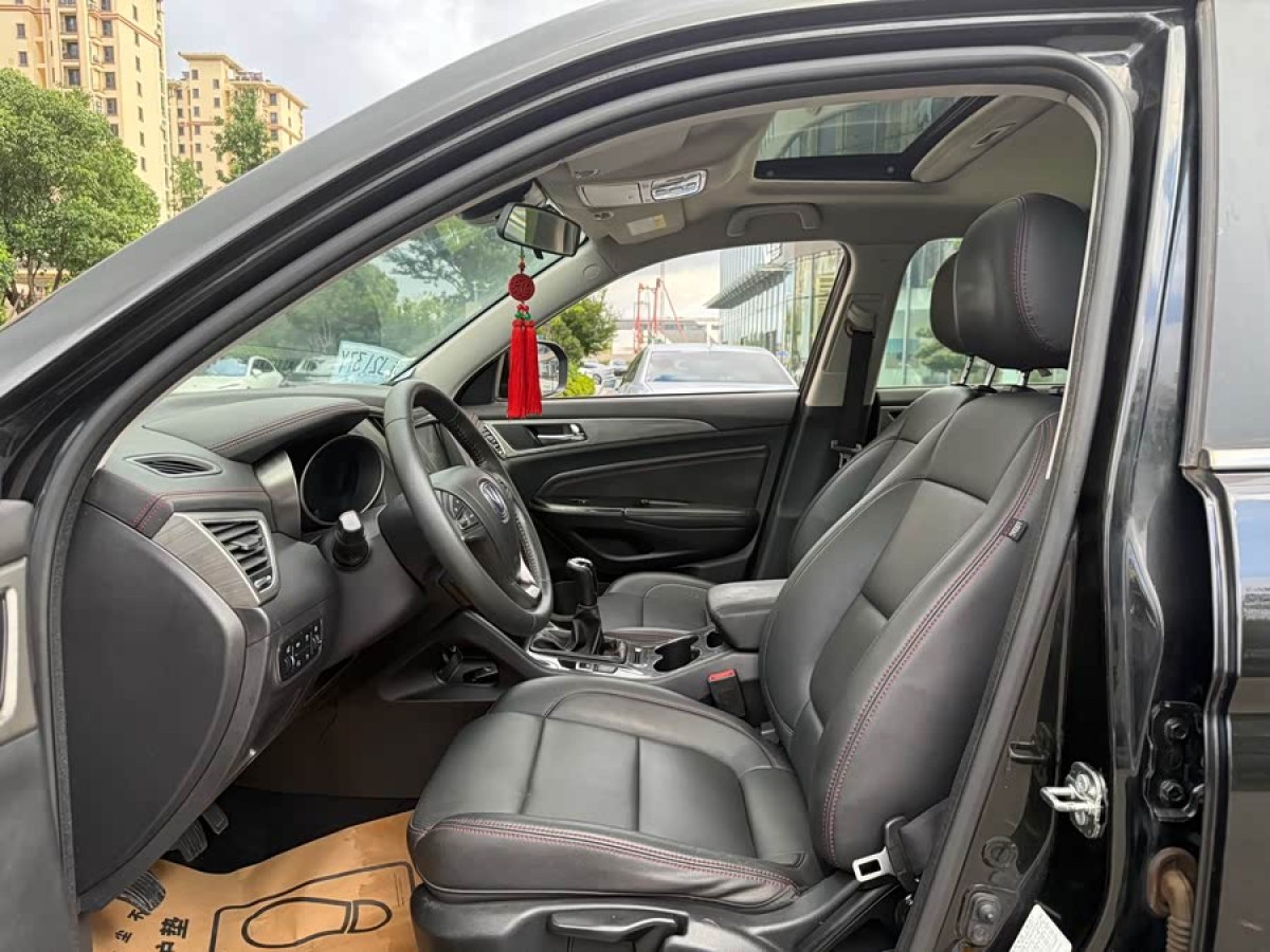 长安 长安CS75 2018 汽车图片 #6