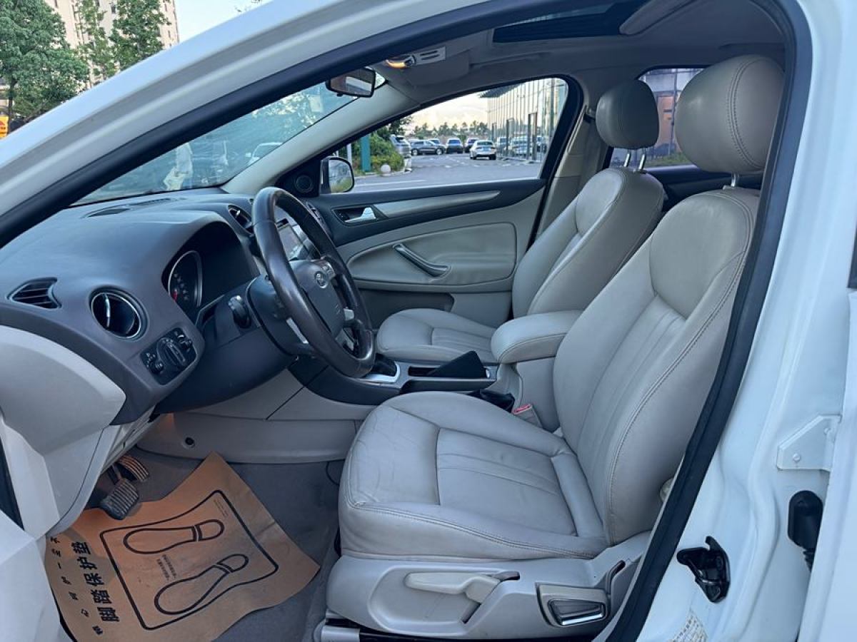 Ford Zhisheng 2013 car image #6