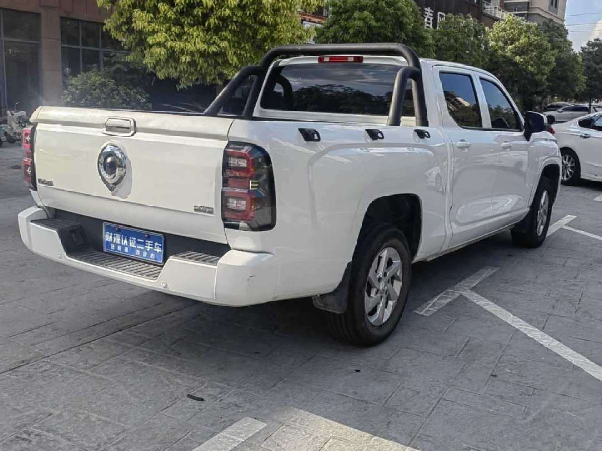 Great Wall Jingang Pao 2022 car image #6