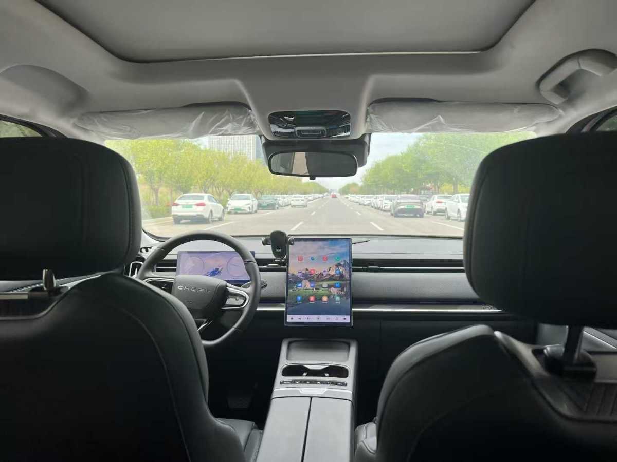 Chery Exploration 06 C-DM 2024 #6 Chery Exploration 06 C-DM 2024 car image #6