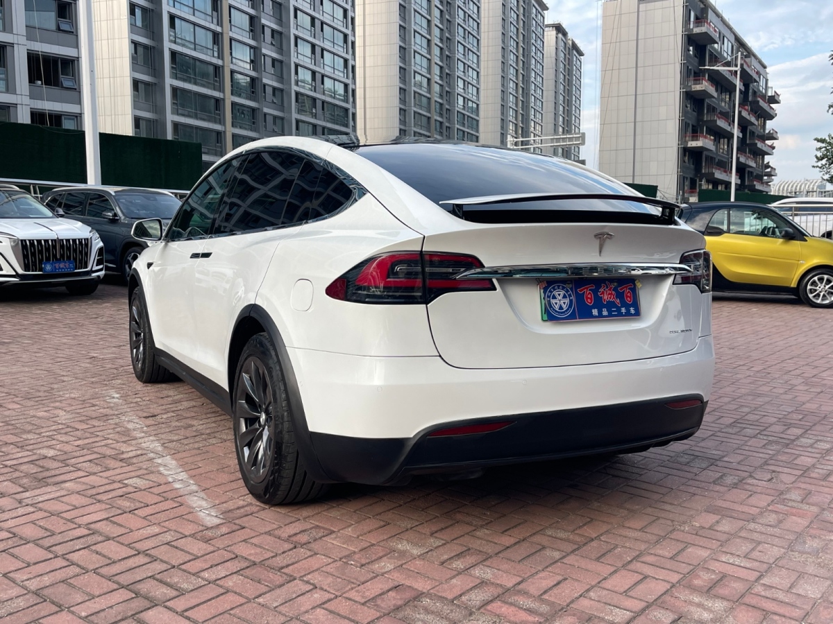 特斯拉 赛博越野旅行车 2020 汽车图片 #6