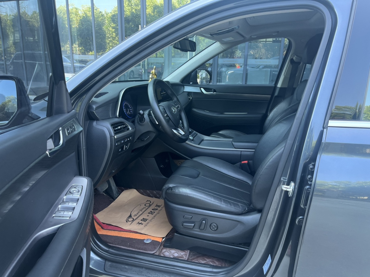 Hyundai Palisade 2021 immagine di auto #6