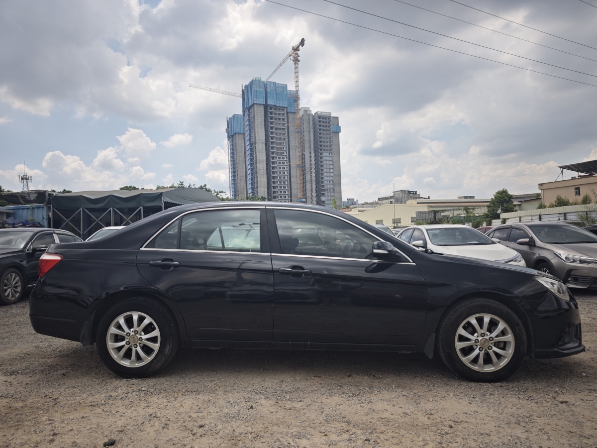 BYD G6 2017 car image #6