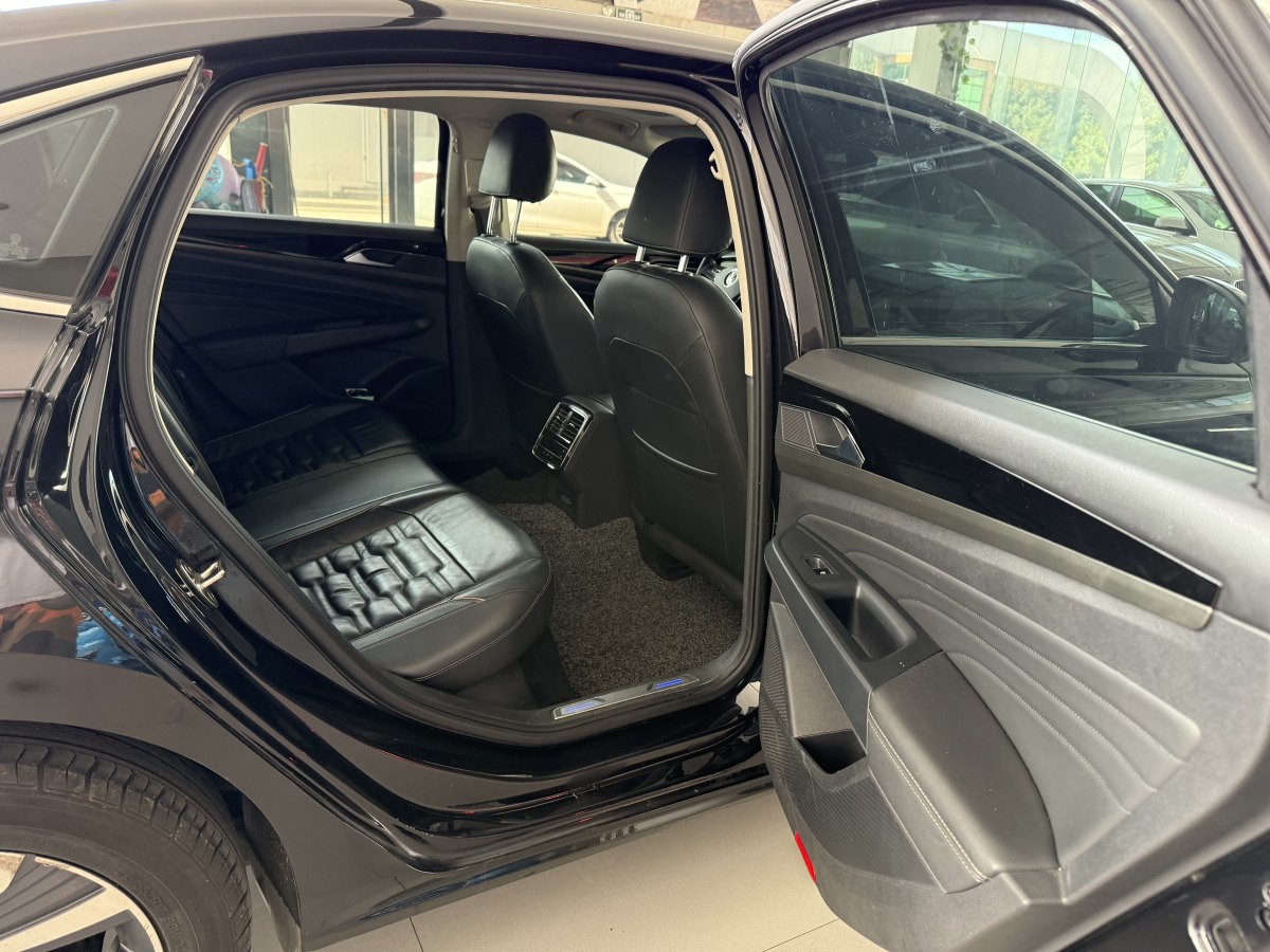 Volkswagen Passat New Energy 2021 immagine di auto #6