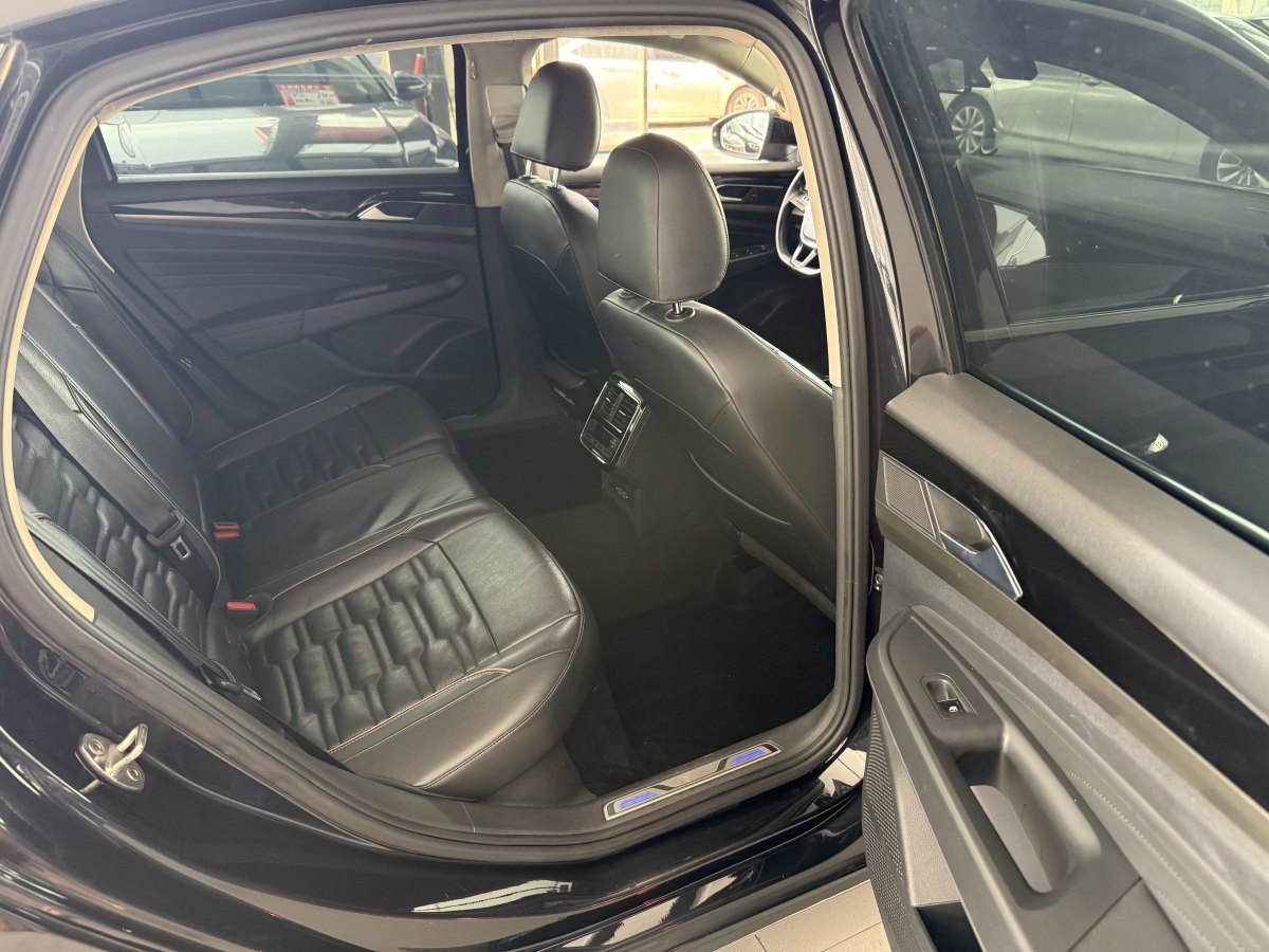 Volkswagen Passat New Energy 2020 #6 Volkswagen Passat New Energy 2020 صورة سيارة #6