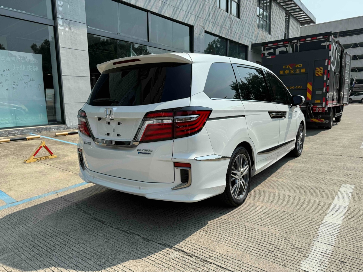 Honda Elysion 2021 imagen de coche #6