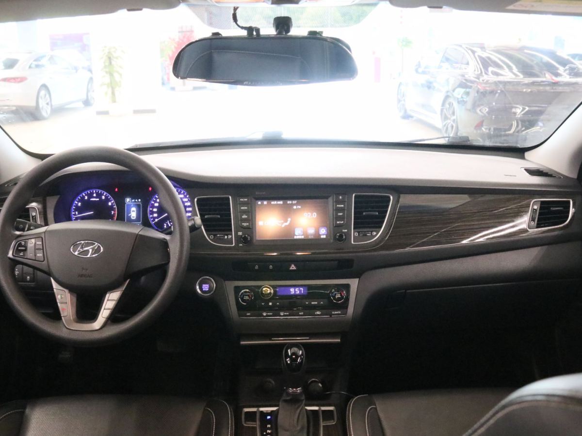 Hyundai Mistra 2017 #6 Hyundai Mistra 2017 immagine di auto #6