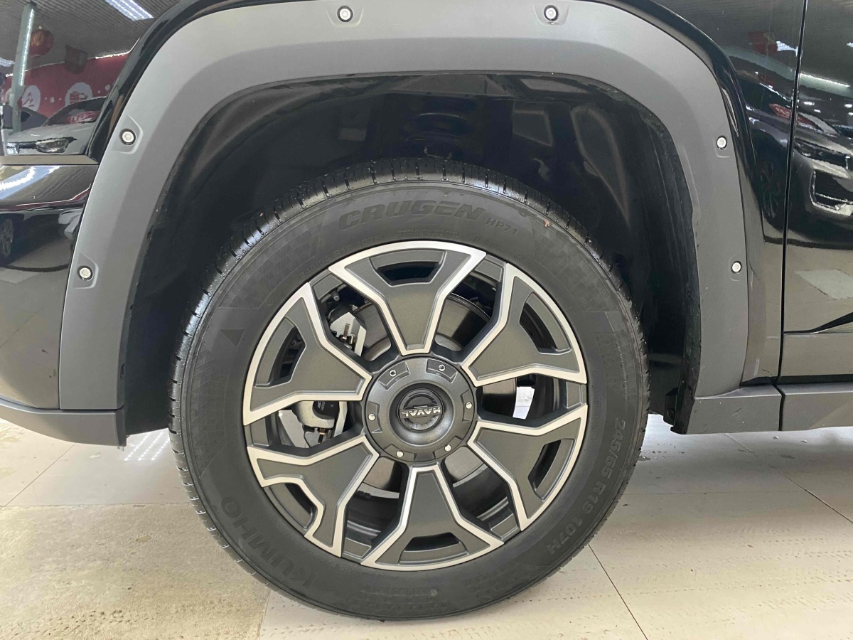 Haval X Dog 2 New Energy 2024 car image #6