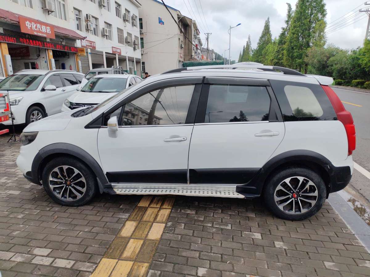 Forthing JOYEAR 2014 imagem de carro #6