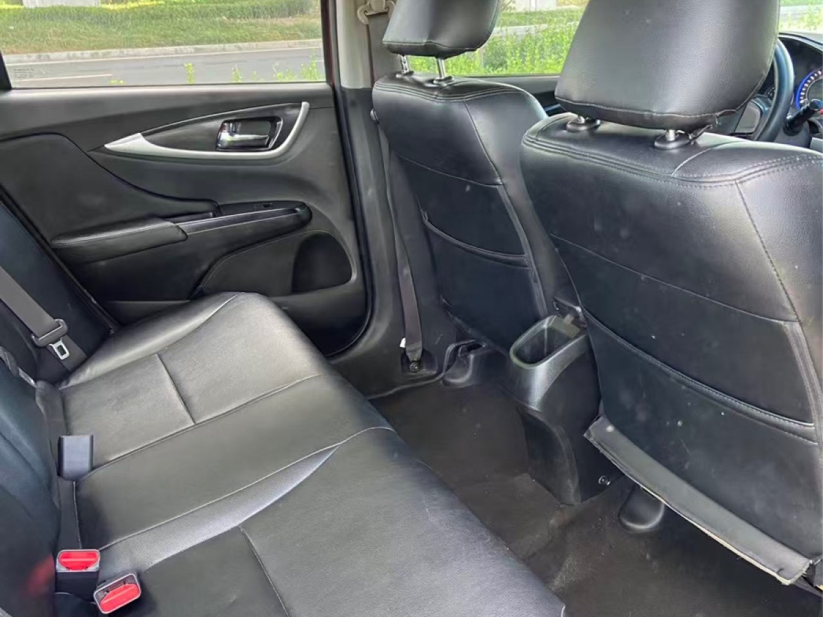 Honda Crider 2013 immagine di auto #6