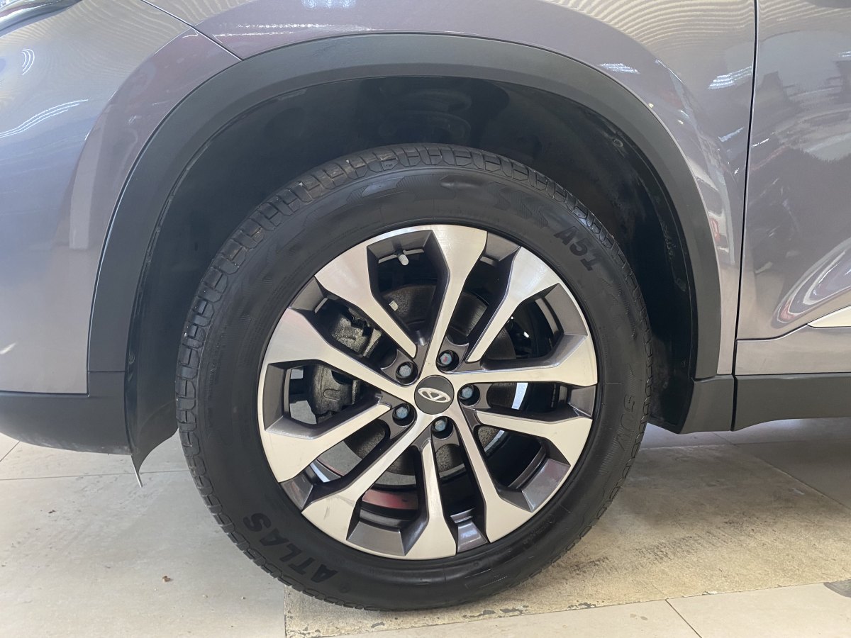 Chery Tiggo 2024 car image #6