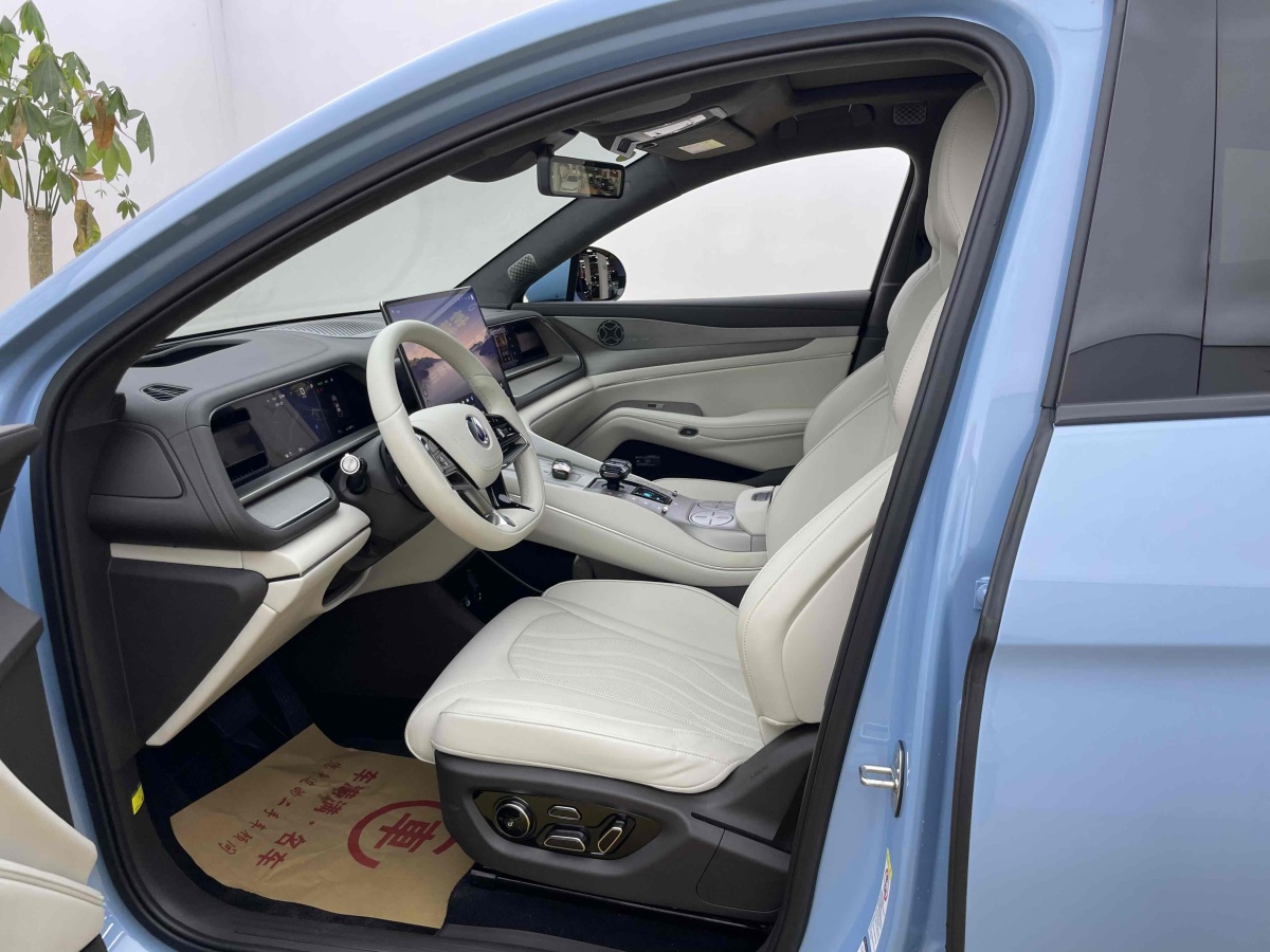 Denza N7 2024 #6 Denza N7 2024 صورة سيارة #6