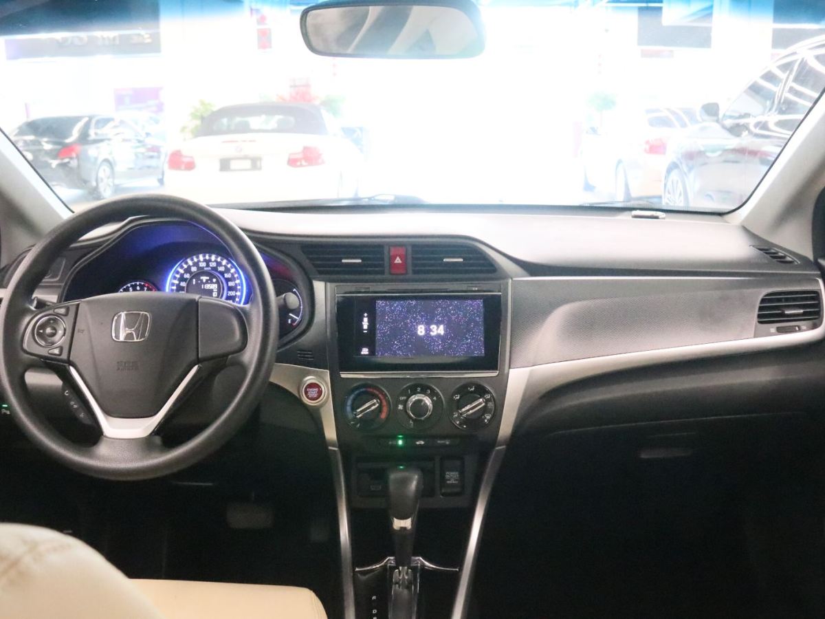 Honda Crider 2017 car image #6