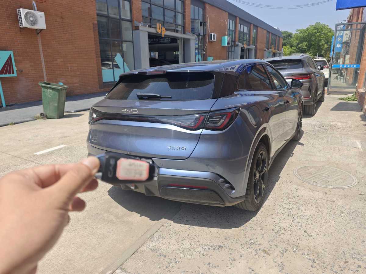 BYD Seal 06GT 2024 car image #6