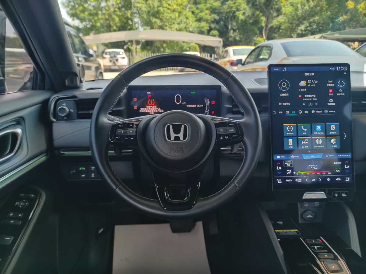 Honda e:NP1 2022 car image #6