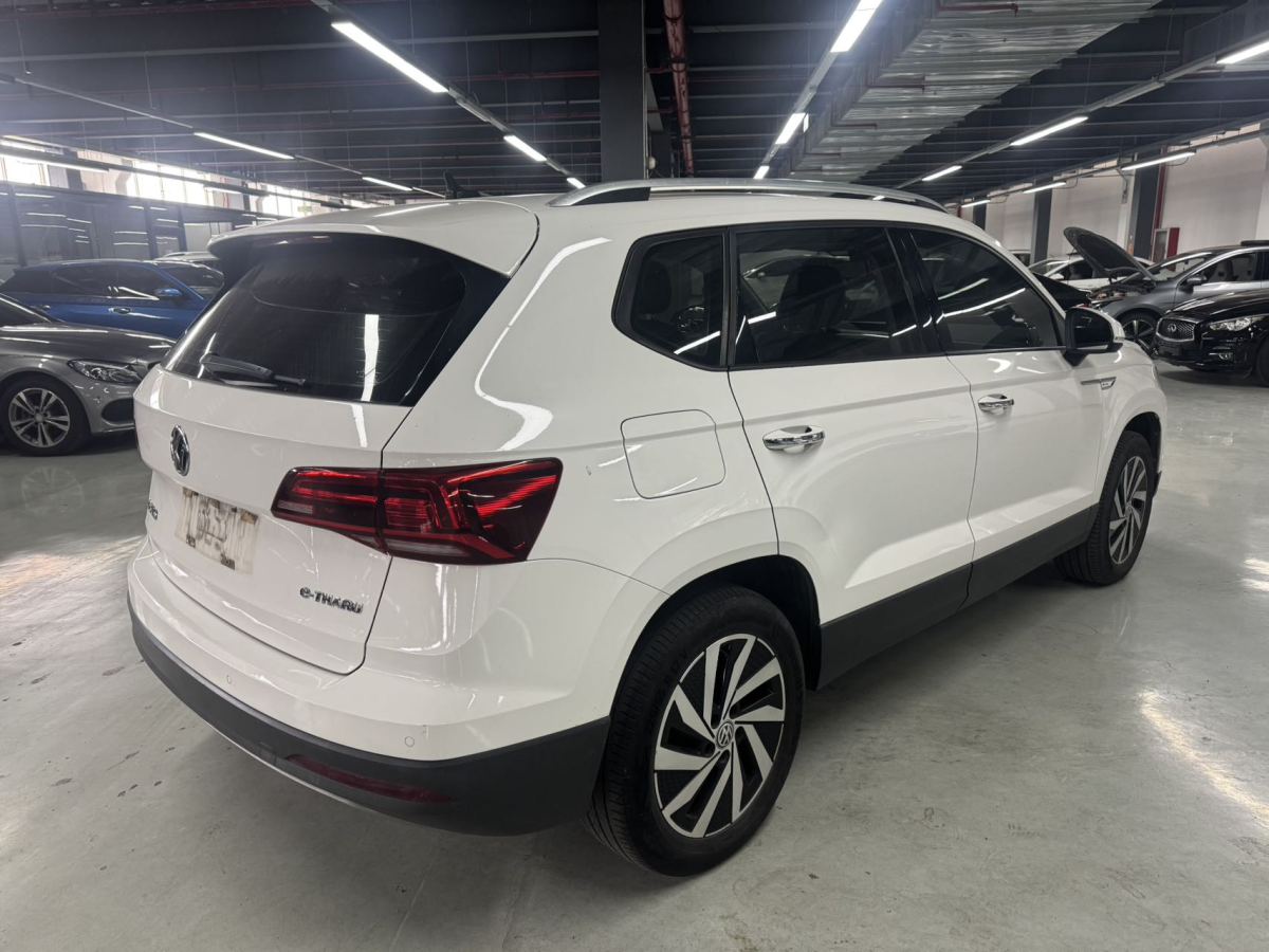 Volkswagen Tharu New Energy 2020 #6 Volkswagen Tharu New Energy 2020 car image #6