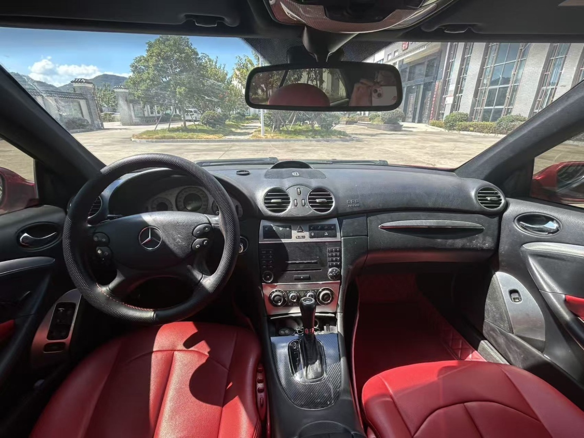 Mercedes-Benz CLK Class 2007 immagine di auto #6