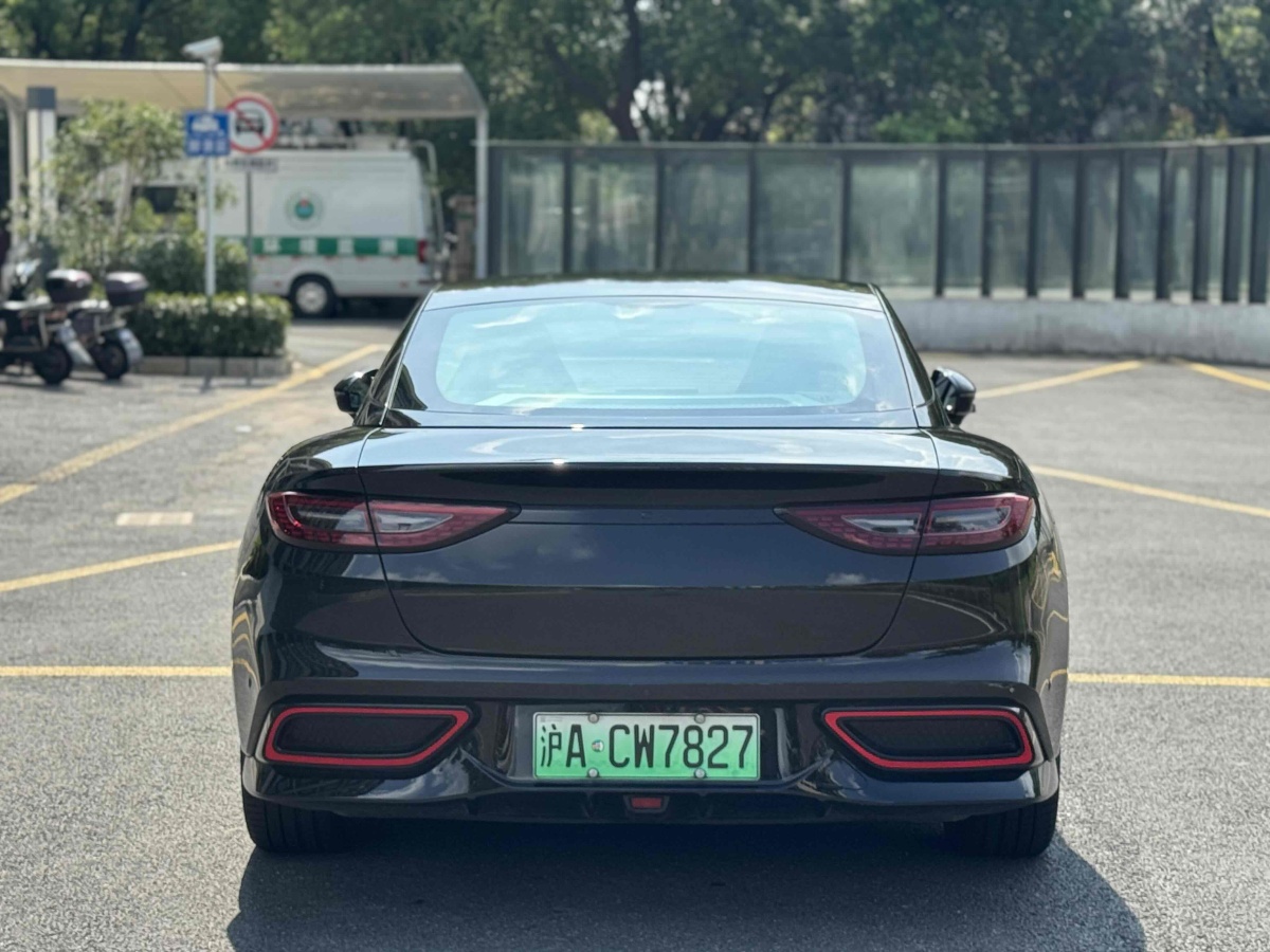 哪吒汽车 哪吒GT 2023 汽车图片 #6