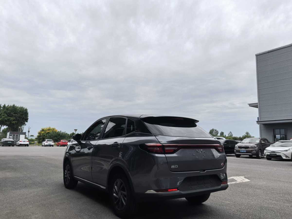 哪吒汽车 哪吒AYA 2023 汽车图片 #6