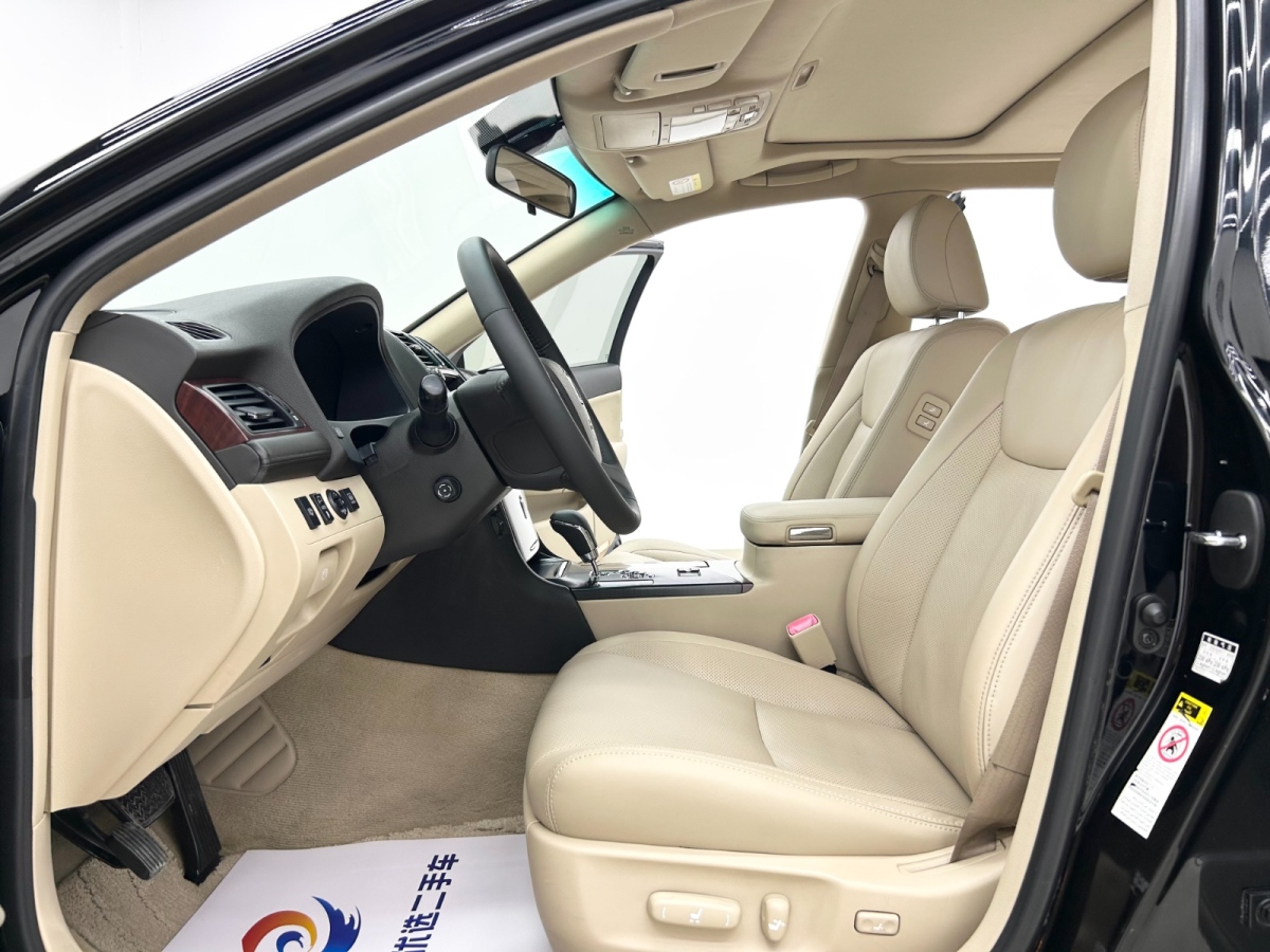 丰田 皇冠 2010 汽车图片 #6