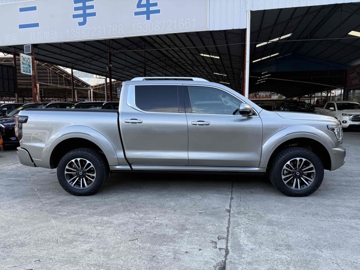 Great Wall Shanhai Pao 2023 car image #6