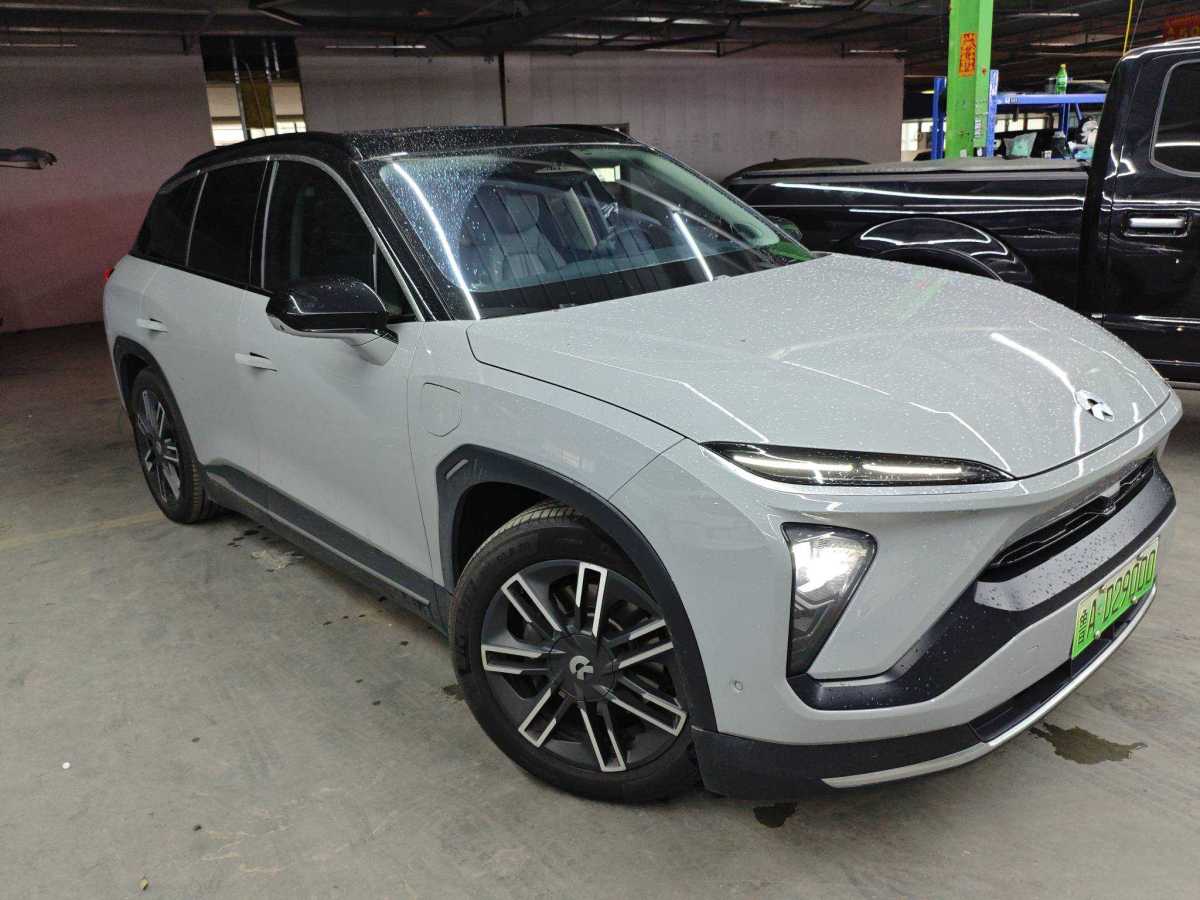 蔚来 蔚来ES6 2021 汽车图片 #6