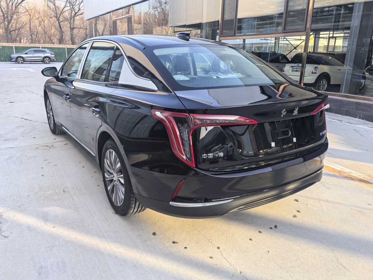 HongQi E-QM5 2023 immagine di auto #6