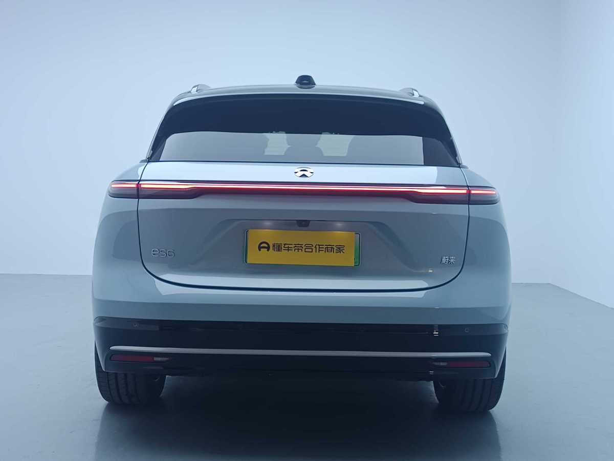 蔚来 蔚来ES6 2025 汽车图片 #6