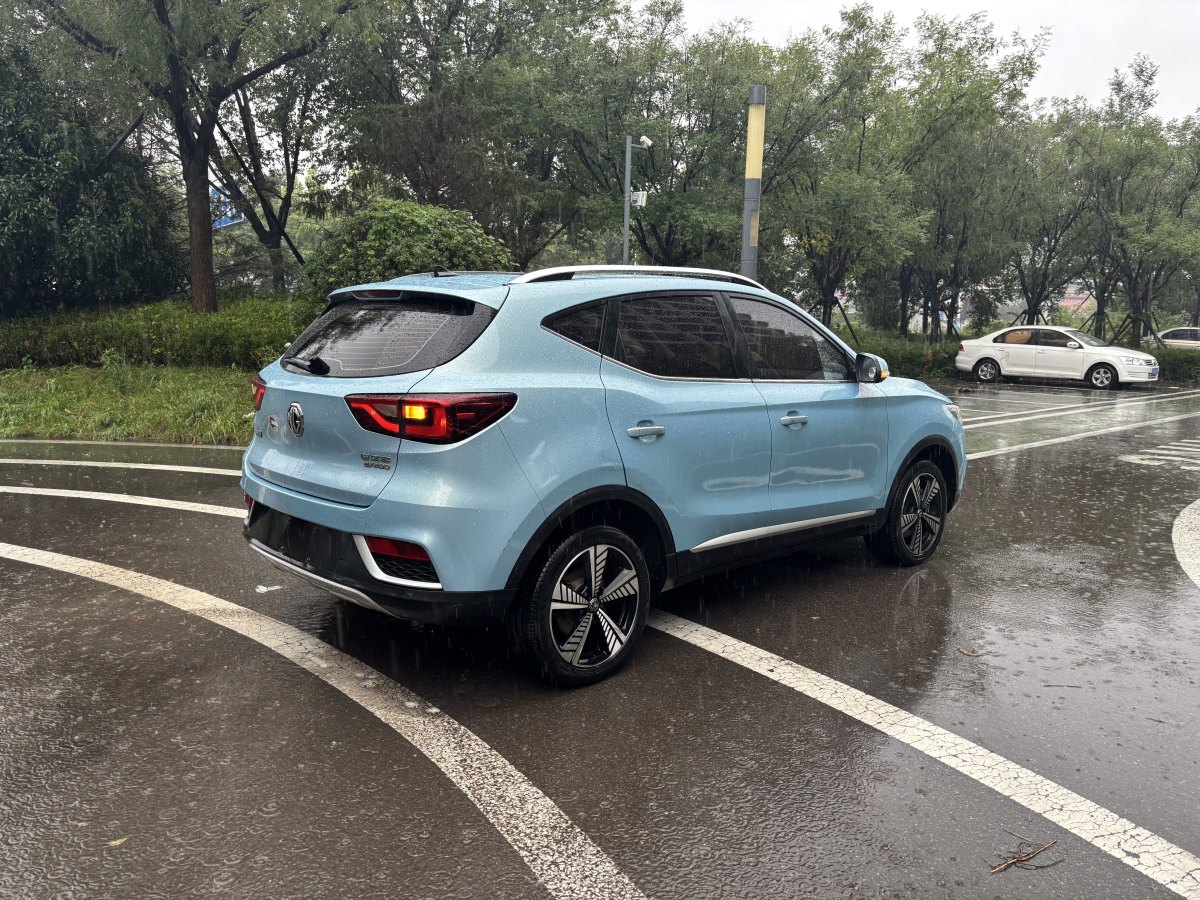 MG EZS Electric 2020 #6 MG EZS Electric 2020 car image #6